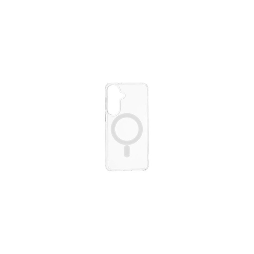 Портативный компьютер Чехол KEVLAR совместим с MagSafe для SAMSUNG S26 Plus оранжевый