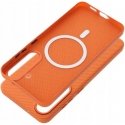 KEVLAR Laptop Case compatible with MagSafe for SAMSUNG S26 Plus orange