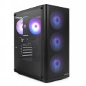 Level GO [H02] Desktop Computer Ryzen 5 | RTX 5060 Ti 8GB | 32GB | 1TB | W11H