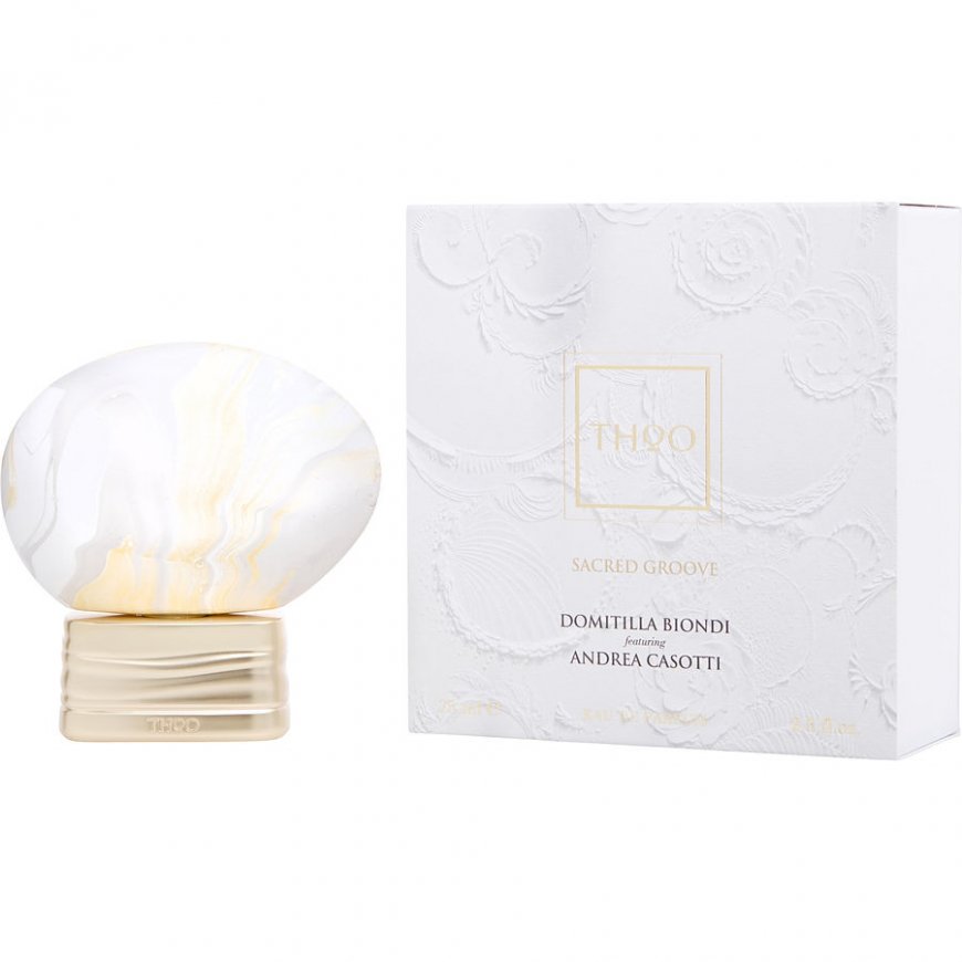 House of Oud Sacred Groove Eau De Parfum 75 ml (unisex)