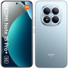„SMART PRO“ nahkakotelo „XIAOMI Redmi Note 15 PRO PLUS 5G“, musta
