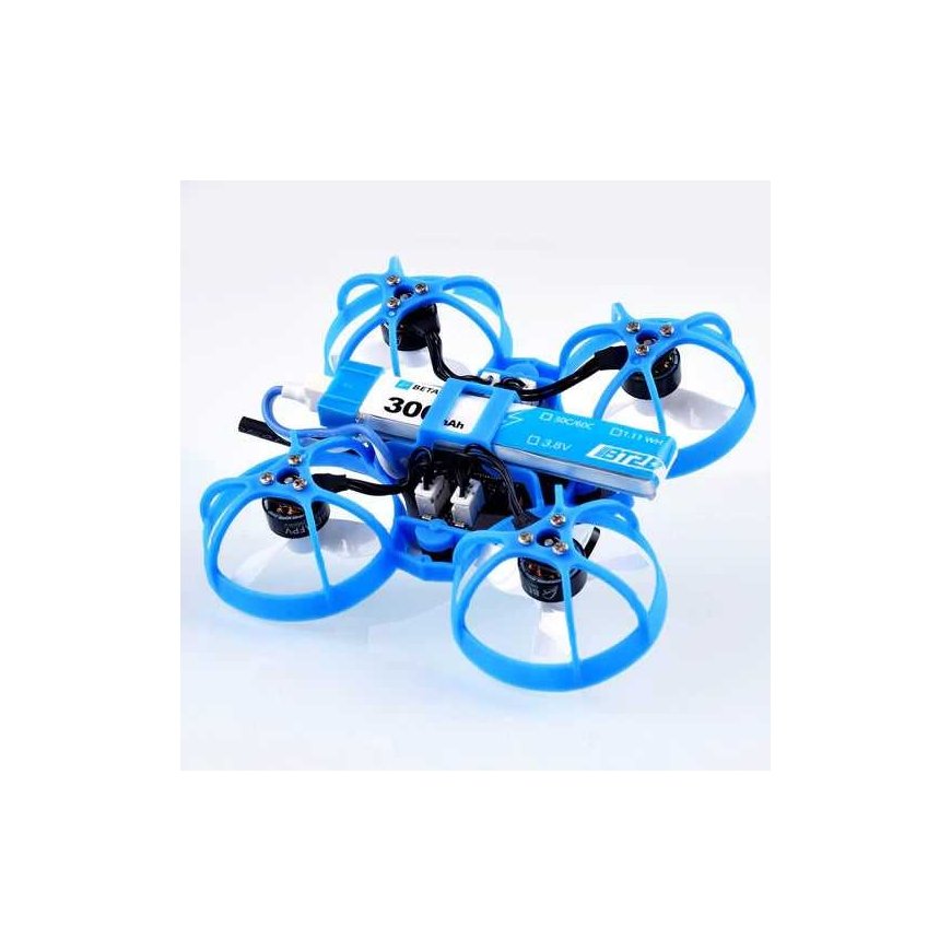 BETAFPV Baterija BT2.0 300MAH 1S 30C HV BATTERY (8VNT)