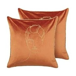 DecoKing CUS/HENRY/POWDERPINK/45X45*2