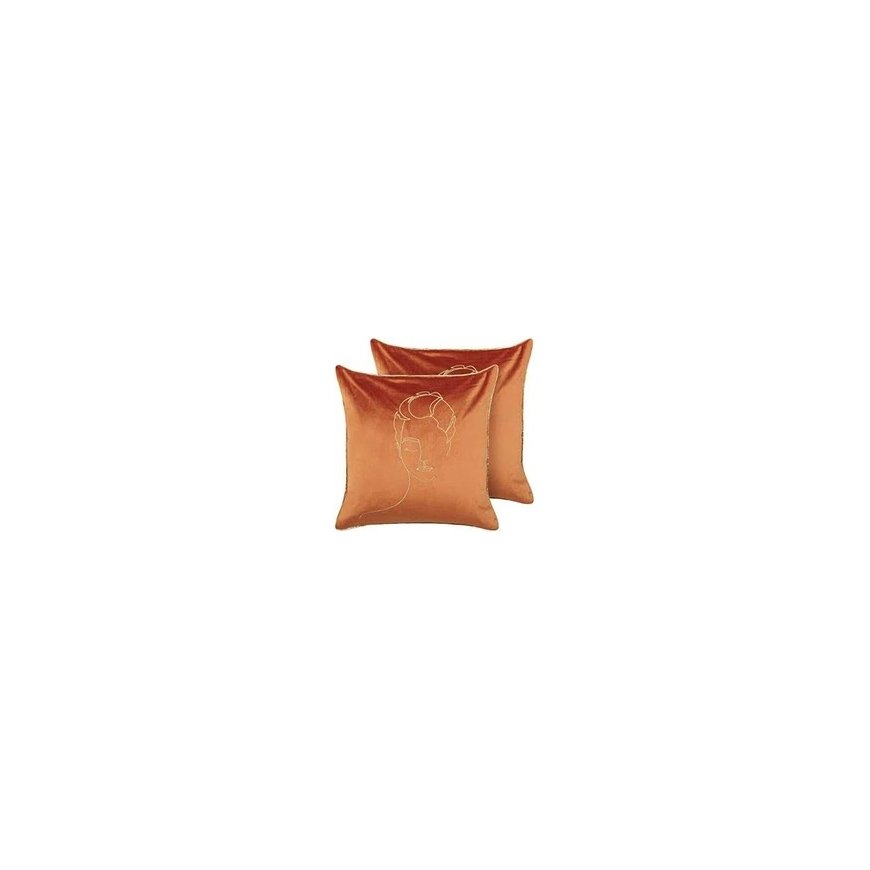 DecoKing CUS/HENRY/POWDERPINK/45X45*2