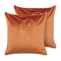 DecoKing CUS/HENRY/POWDERPINK/45X45*2 DecoKing CUS/HENRY/POWDERPINK/45X45*2