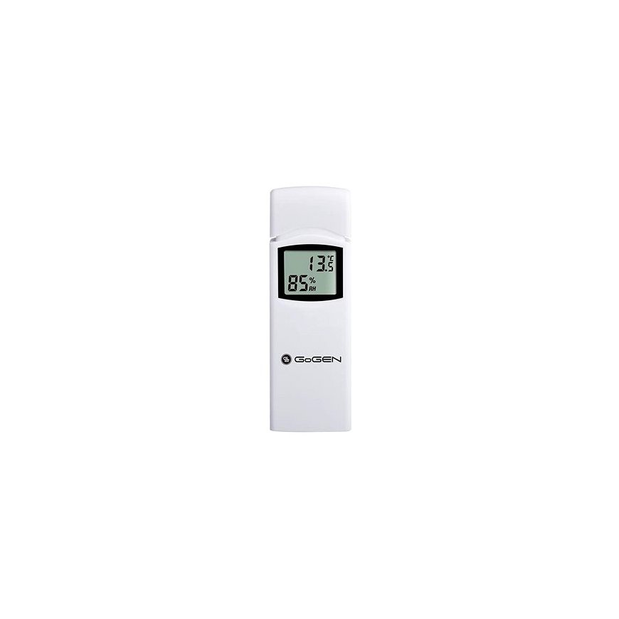 GoGEN ME SENSOR 39, for GoGEN ME 3900 weather station, white
