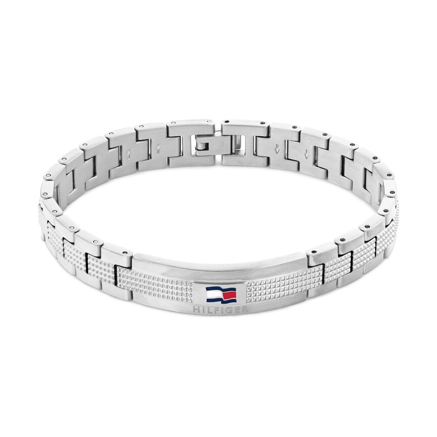 Модный стальной браслет Tommy Hilfiger Jameson 2790659