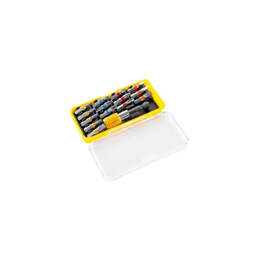 Rebel Oem Colored Tips Set 15pcs