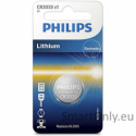 Philips CR2025 patareid 5 tk. Philips CR2025 patareid 5 tk.
