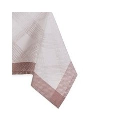 AmeliaHome TCLOTH/AH/MILLUZA/Pink/30X120