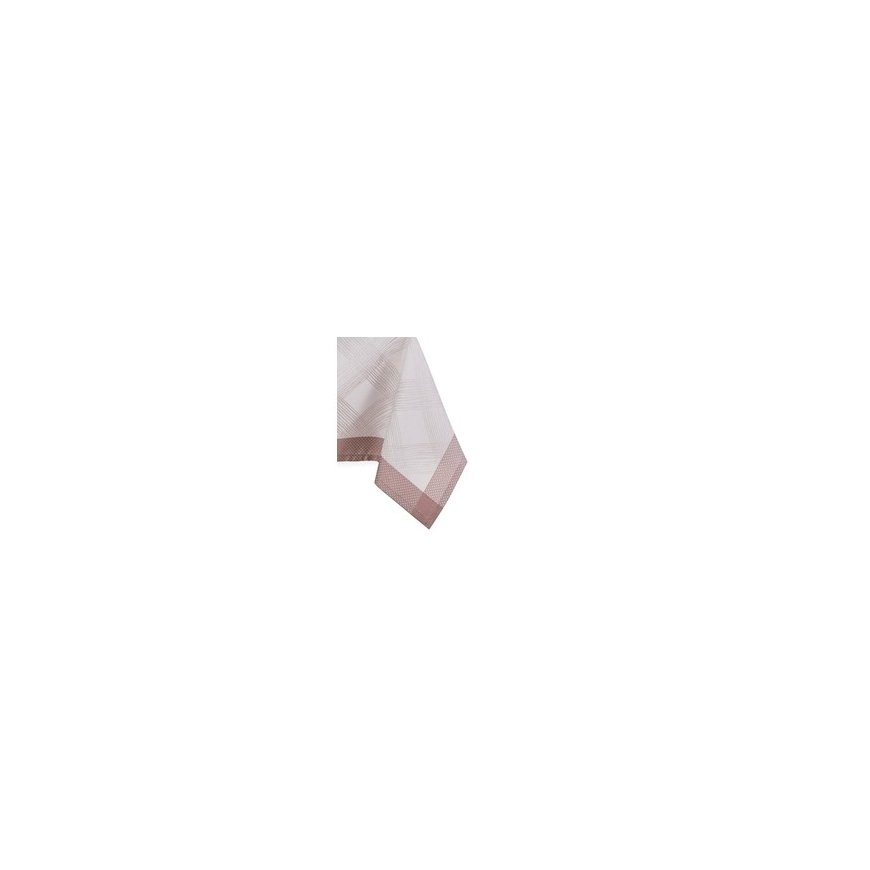 AmeliaHome TCLOTH/AH/MILLUZA/Розовый/30X120