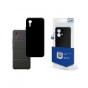 Чехол 3MK Matt Case для Samsung Galaxy A37 черный Чехол 3MK Matt Case для Samsung Galaxy A37 черный