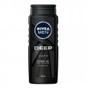 Nivea Men Deep Clean Shower Gel 500ml Nivea Men Deep Clean Shower Gel 500ml