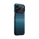 PITAKA Ultra-Slim MagSafe Case for iPhone 17, Lucid Blue PITAKA Ultra-Slim MagSafe Case for iPhone 17, Lucid Blue