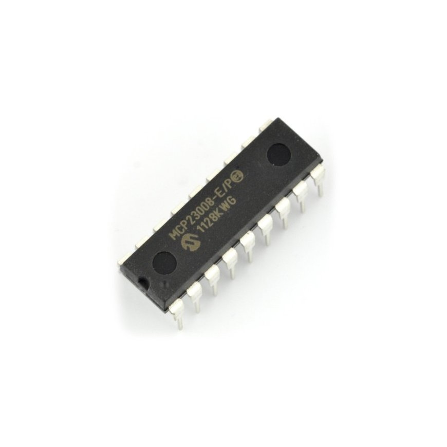 Oem MCP23008-E/P – 8-канальный I2C расширитель пинов