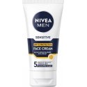 Nivea Apsaugantis odos kremas SPF 15 Vyrams Sensityviems (Veido kremas) 75 ml Nivea Apsaugantis odos kremas SPF 15 Vyrams Sensityviems (Veido kremas) 75 ml