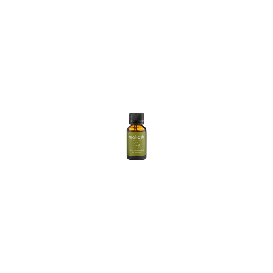 Mokosh Eukalyptusöljy 10ml – 2