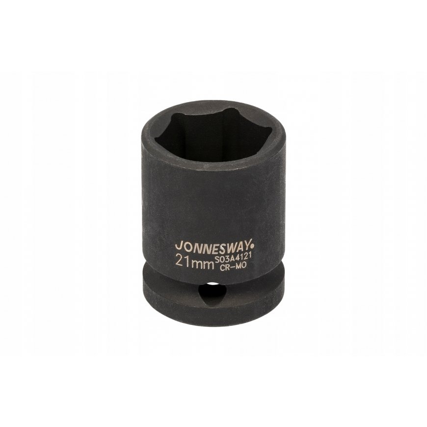 JONNESWAY 6 ŠALINIS SUDĖGIMO LIZDAS 1/2 colio 21 mm CR-MO – 2