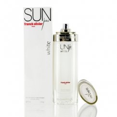Franck Olivier Sun Java Baltais EDP smaržūdens sievietēm, 75 ml