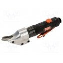 Bahco Pneumatic Cutting Shears, max 1.6mm ALU, 1.2mm steel Bahco Pneumatic Cutting Shears, max 1.6mm ALU, 1.2mm steel
