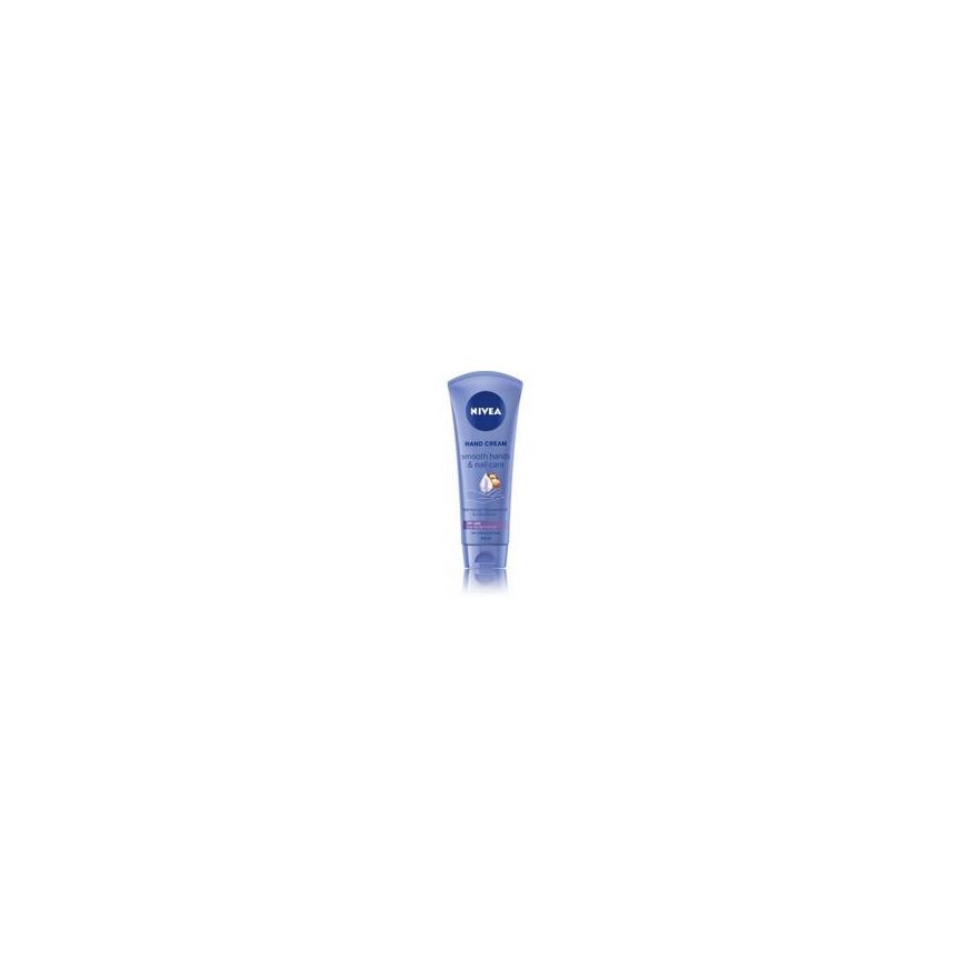 Nivea Smooth Hands & Nail Care nourishing hand and nail cream 100ml – 2
