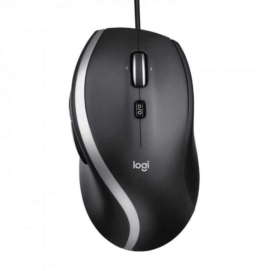 Lofree Wavy Chips Wireless Mouse | 2.4 GHz, BT | White – 2