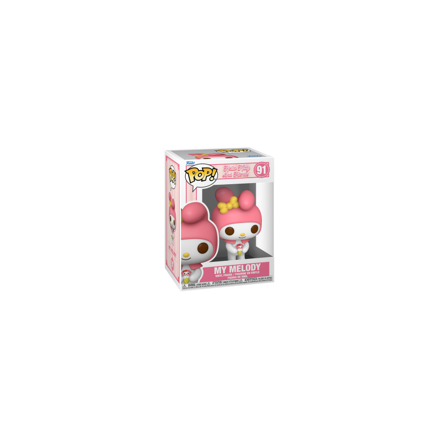 FUNKO POP! Vinüline figuur: Star Wars - Hondo ja Pikk, 10 cm