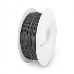 Fiberlogy PP нить 1.75 мм 0.75 кг - графит