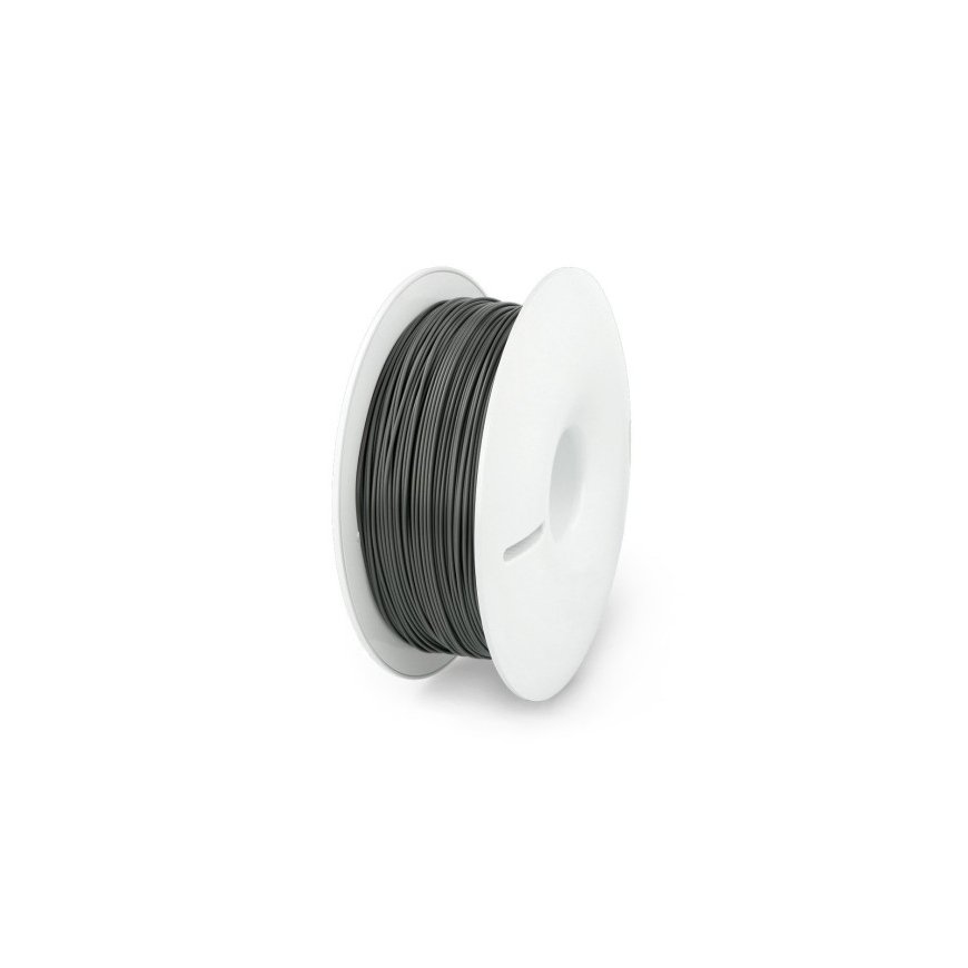 Fiberlogy PP siūlas 1,75 mm 0,75 kg - grafitas