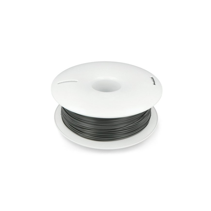 Fiberlogy PP lanka 1.75 mm 0.75 kg - grafiitti – 2