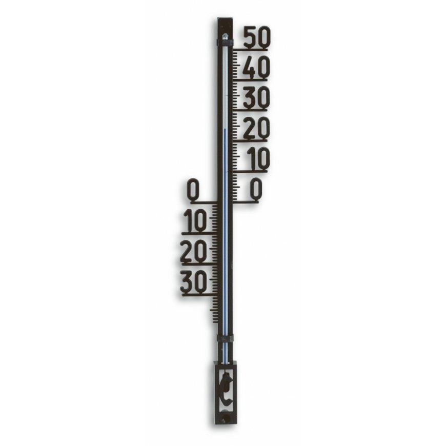 TFA 12.6003.01.91 - Wall-Mounted Outdoor Thermometer