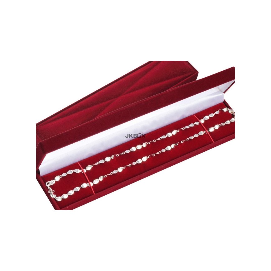 Jk Box Velvet gift box for chain RE-09 / A10 / A10