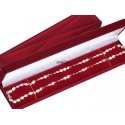 Jk Box Velvet gift box for chain RE-09 / A10 / A10 Jk Box Velvet gift box for chain RE-09 / A10 / A10