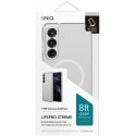 UNIQ LifePro Xtreme Case for Samsung Galaxy S26 Plus, Magclick Charging, Transparent UNIQ LifePro Xtreme Case for Samsung Galaxy S26 Plus, Magclick Charging, Transparent