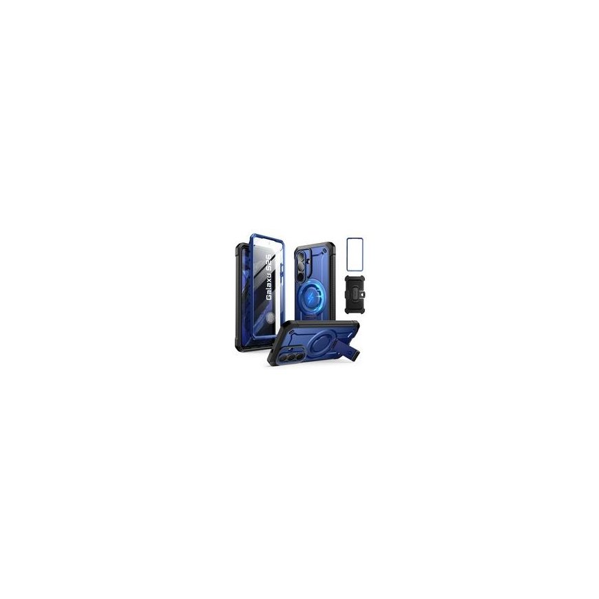 UNIQ LifePro Xtreme vāciņš, paredzēts „Samsung Galaxy S26 Plus“, Magclick uzlāde, caurspīdīgs – 2