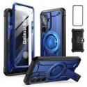 UNIQ LifePro Xtreme kate, mõeldud Samsung Galaxy S26 Plus jaoks, Magclick laadimine, läbipaistev UNIQ LifePro Xtreme kate, mõeldud Samsung Galaxy S26 Plus jaoks, Magclick laadimine, läbipaistev