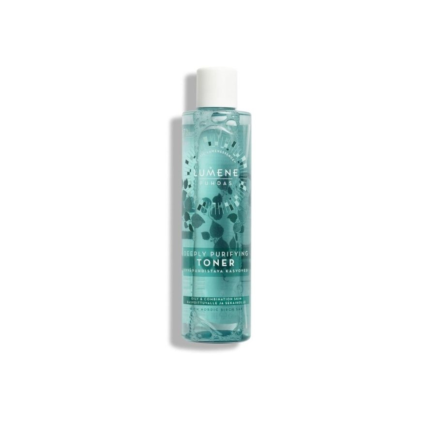 Тоник для лица Lumene Puhdas Deeply Purifying, 200 мл – 2