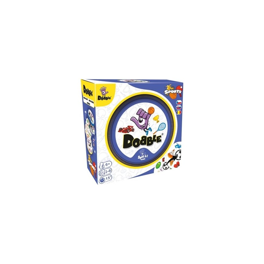 Asmodee Dobble Sport – 2