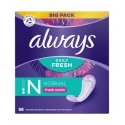 Higieniniai įklotai ALWAYS Normal Deo, 58 vnt. Higieniniai įklotai ALWAYS Normal Deo, 58 vnt.