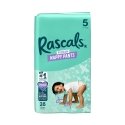 Rascal And Friends RASCALS pull-up diapers, size 5, 13-18 kg, 28 pcs. Rascal And Friends RASCALS pull-up diapers, size 5, 13-18 kg, 28 pcs.