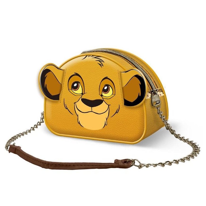Karactermania Disney Leijonakuningas Simba pehmeä laukku