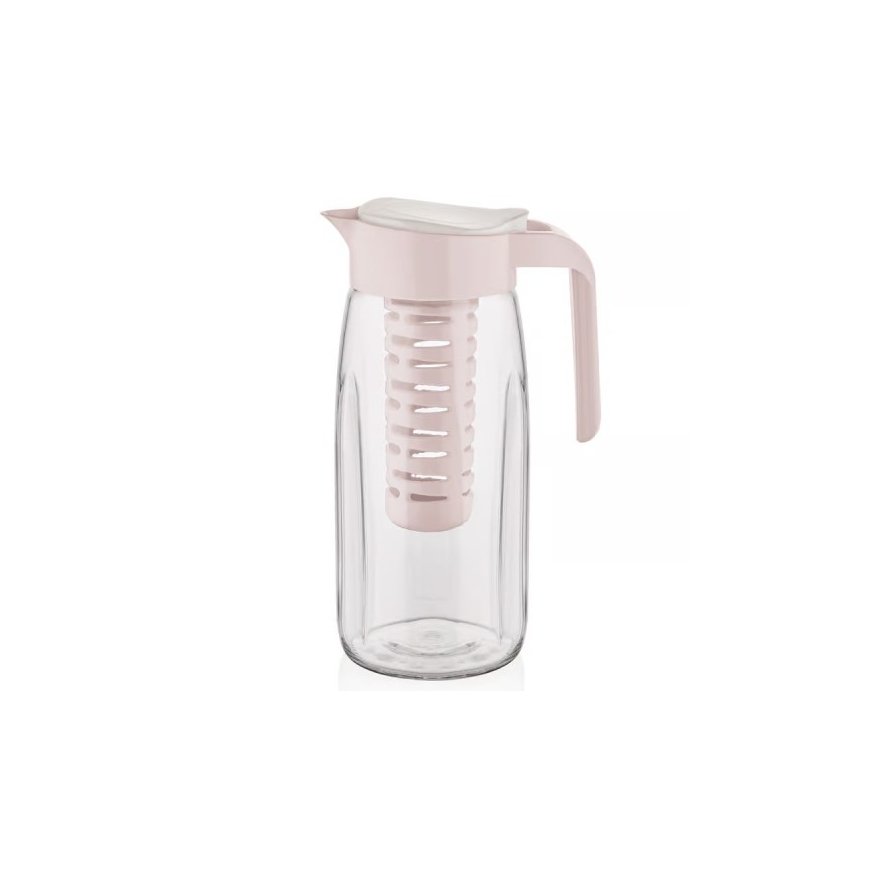 Fruit Filling Saucepan Fiesta 1.45 l Pink AMBITION – 2