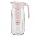 Fruit Filling Saucepan Fiesta 1.45 l Pink AMBITION Fruit Filling Saucepan Fiesta 1.45 l Pink AMBITION