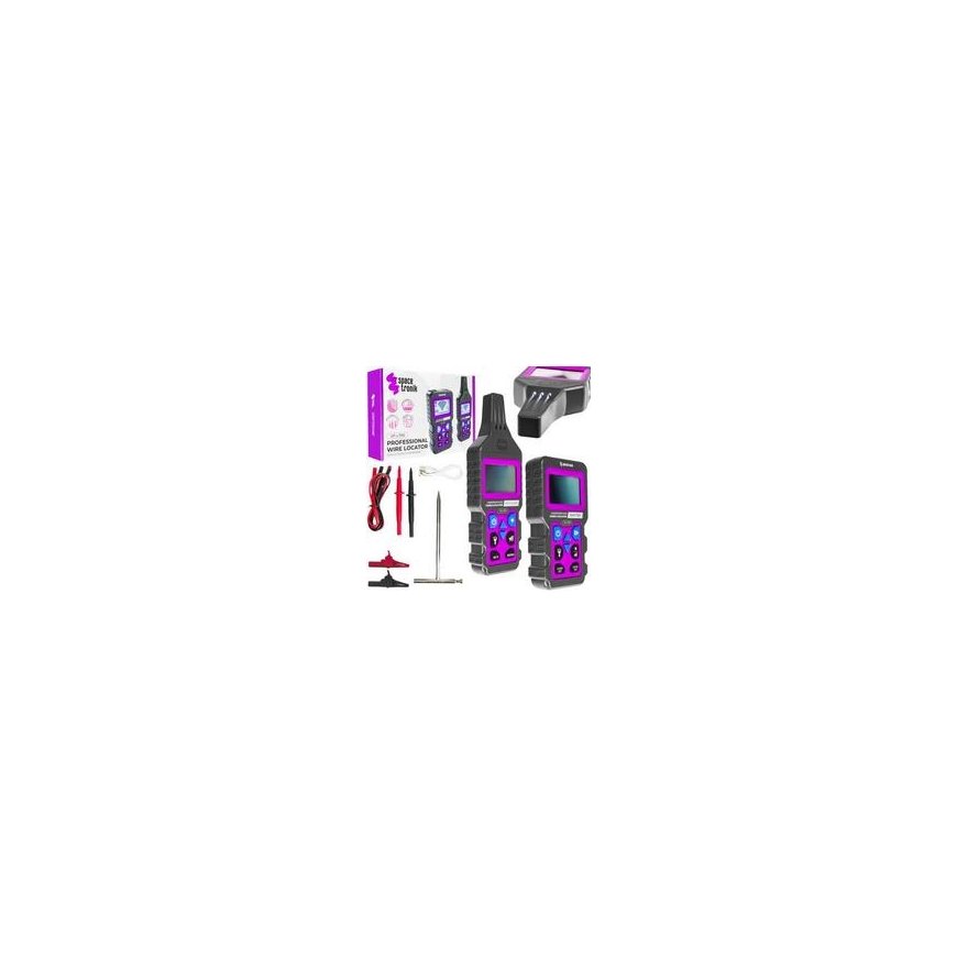 Ammattilaismittauskaapelin etsin Spacetronik SPLT09