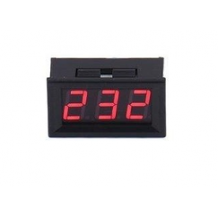 OEM AC Voltage Meter 70-500V