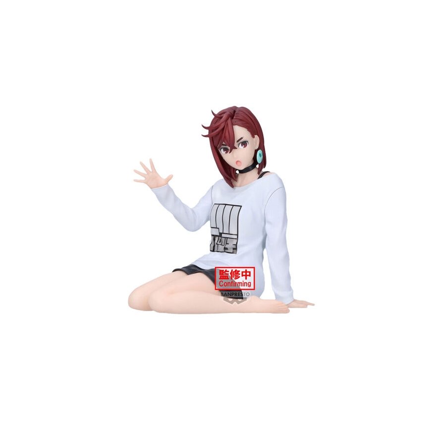 Banpresto Dandadan Momo Relax Time -figuuri 10 cm