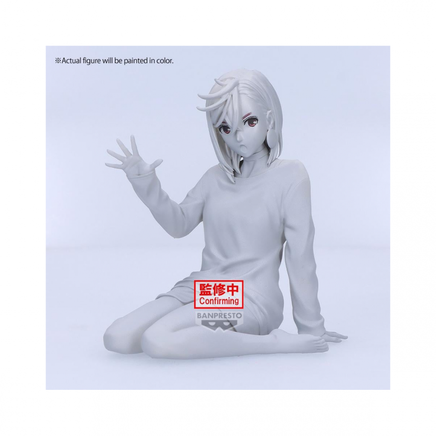 Banpresto Dandadan Momo Relax Time figuur 10 cm – 2