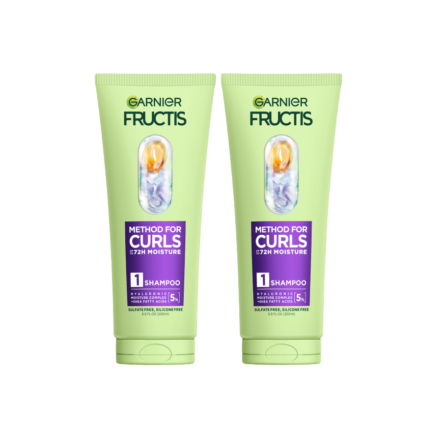 Garnier Fructis Curls Method, 200 ml – 2