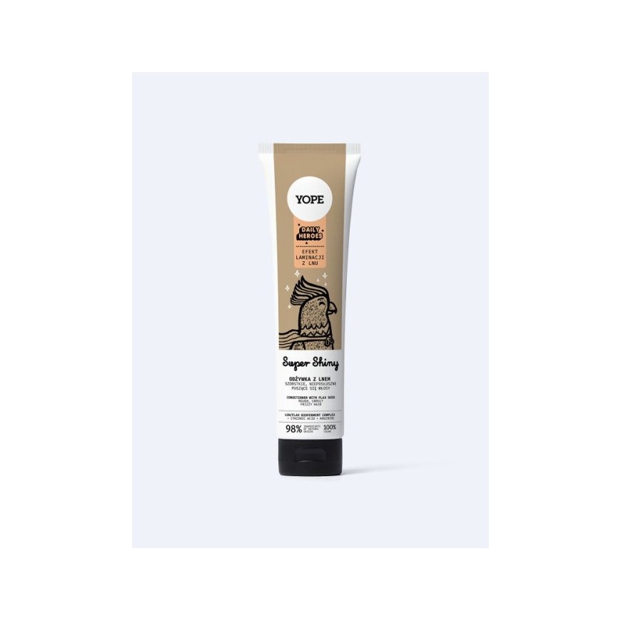 Yope Daily Heroes Super Shiny, 170 ml