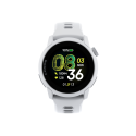 4Wrist silikoninis dirželis Suunto 22 mm - Juodas 4Wrist silikoninis dirželis Suunto 22 mm - Juodas